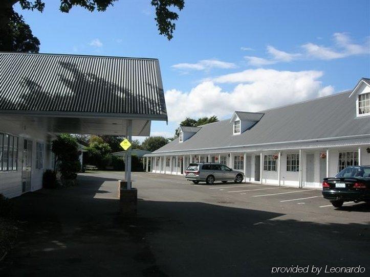 The Esplanade Motel&Conference Centre Palmerston North Exterior foto