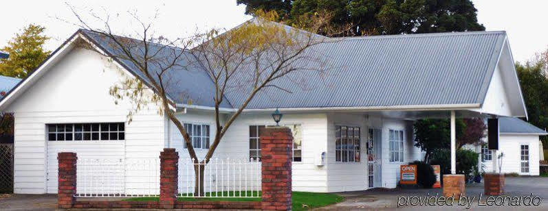 The Esplanade Motel&Conference Centre Palmerston North Exterior foto