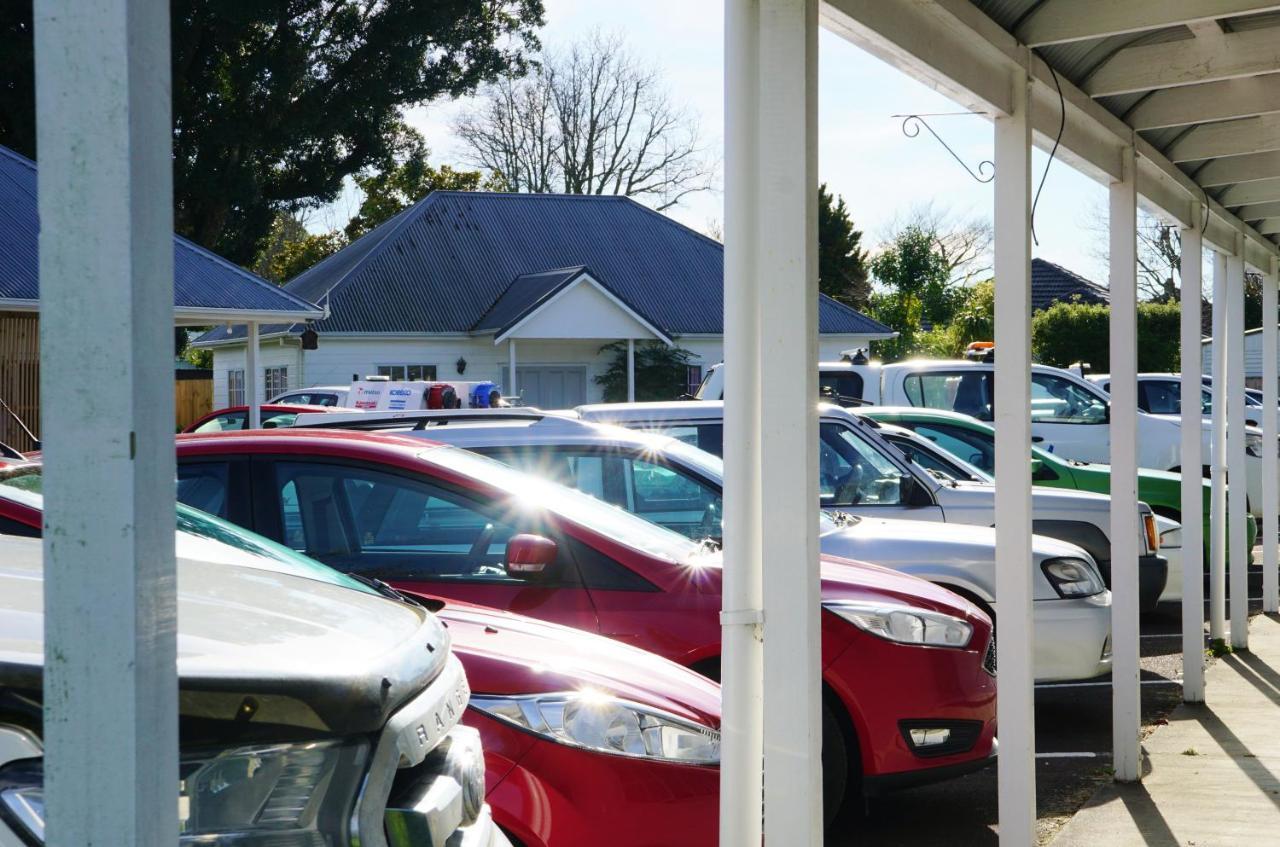 The Esplanade Motel&Conference Centre Palmerston North Exterior foto