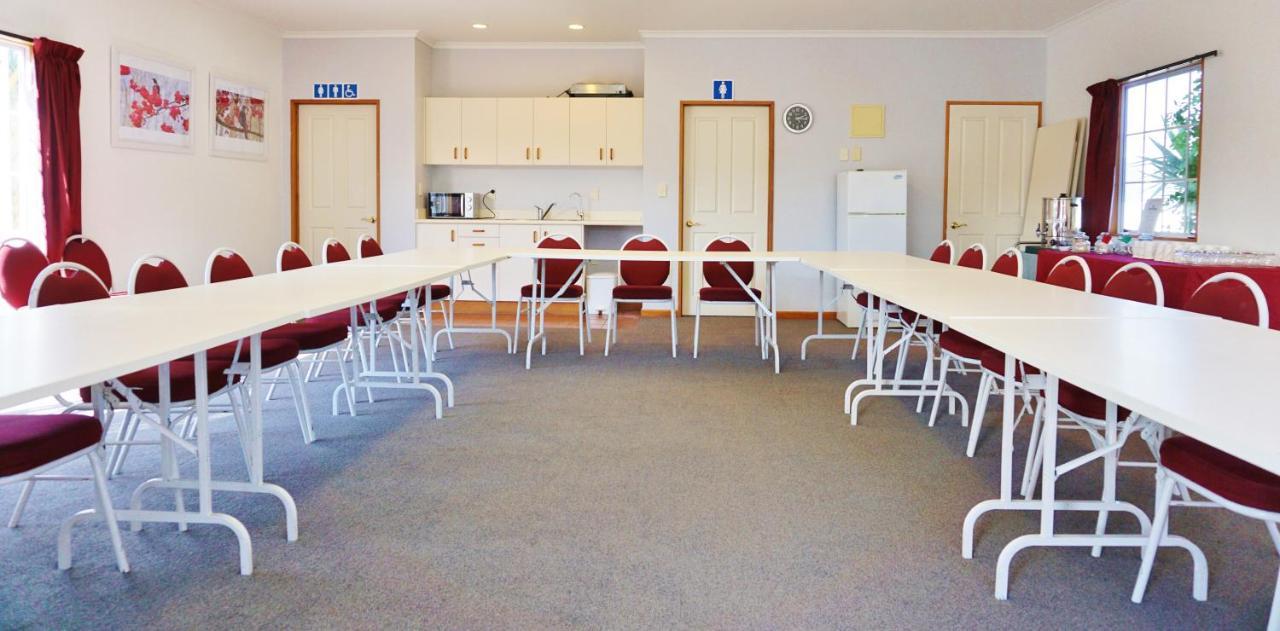 The Esplanade Motel&Conference Centre Palmerston North Exterior foto