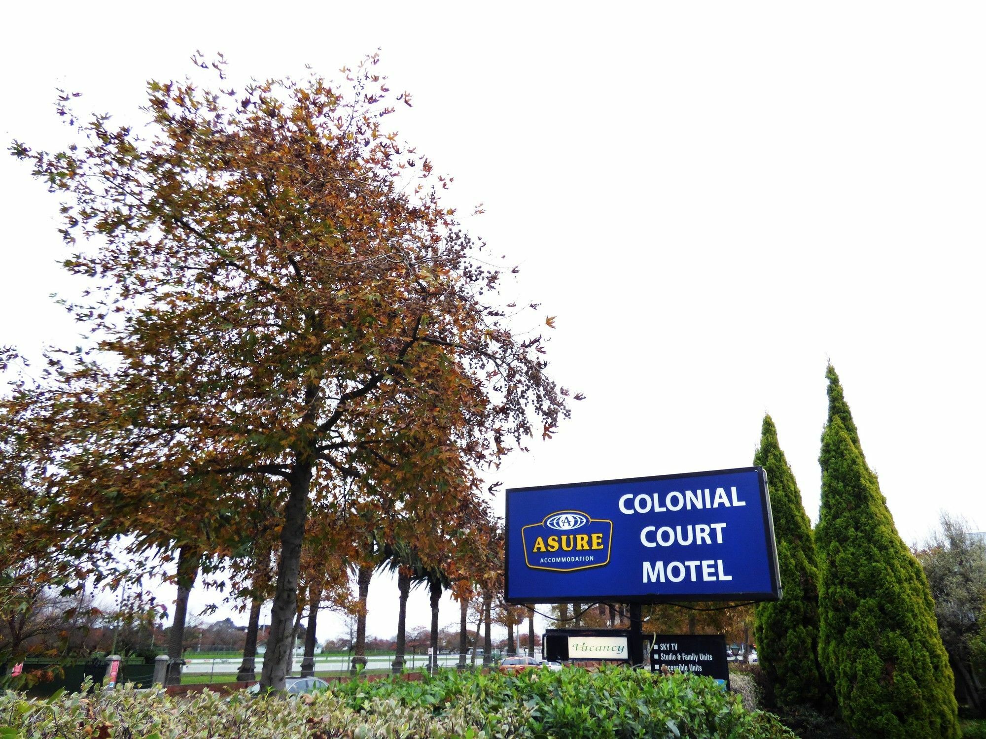 The Esplanade Motel&Conference Centre Palmerston North Exterior foto